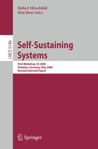 Produktbild: Self-Sustaining Systems