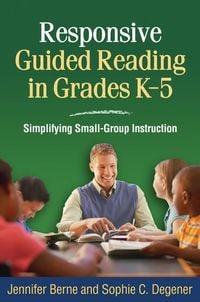 Produktbild: Responsive Guided Reading in Grades K-5