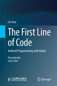 Produktbild: The First Line of Code