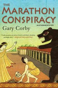 Produktbild: Corby, G: The Marathon Conspiracy