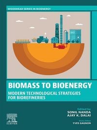 Produktbild: Biomass to Bioenergy