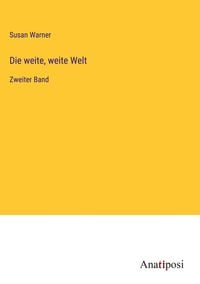 Bild vom Artikel Die weite, weite Welt vom Autor Susan Warner