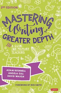 Produktbild: Mastering Writing at Greater Depth