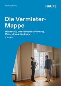 Produktbild: Die Vermieter-Mappe