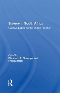 Produktbild: Slavery In South Africa