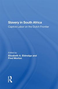 Produktbild: Slavery In South Africa
