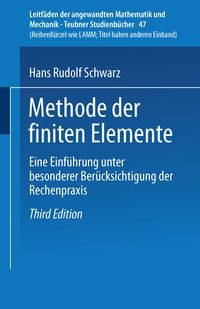 Produktbild: Methode der finiten Elemente