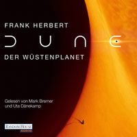 Dune – Der Wüstenplanet von Frank Herbert