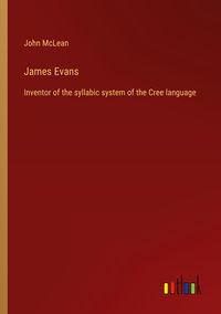 Produktbild: James Evans