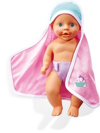 Bild vom Artikel New born Baby Dreckspatz Badepuppe vom Autor 