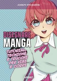 Produktbild: Disegnare manga