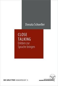 Produktbild: Close Talking