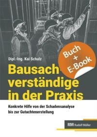 Produktbild: Bausachverst&auml;ndige in der Praxis - mit E-Book