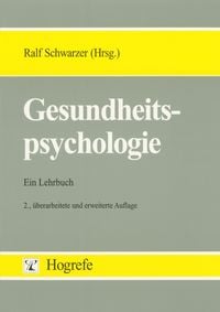 Produktbild: Gesundheitspsychologie