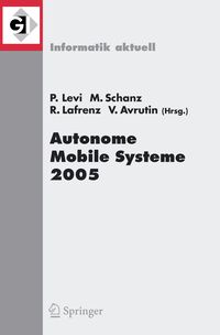 Produktbild: Autonome Mobile Systeme 2005