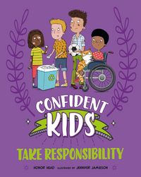 Produktbild: Confident Kids!: Take Responsibility