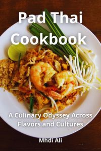 Produktbild: Pad Thai Cookbook