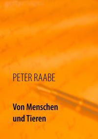 Produktbild: Von Menschen und Tieren
