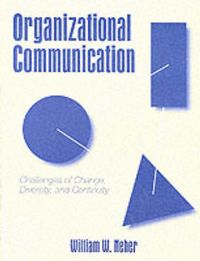 Produktbild: Organizational Communication