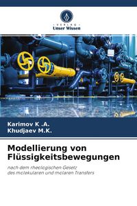 Produktbild: Modellierung von Fl&uuml;ssigkeitsbewegungen