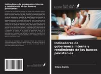 Produktbild: Indicadores de gobernanza interna y rendimiento de los bancos pakistan&iacute;es