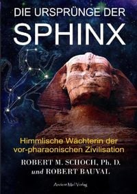 Produktbild: Die Urspr&uuml;nge der Sphinx
