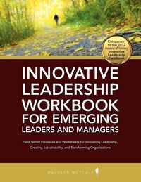 Produktbild: Innovative Leadership Workbook for Emerging Managers and Leaders