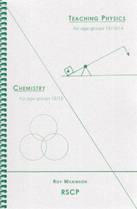 Produktbild: Teaching Physics and Chemistry
