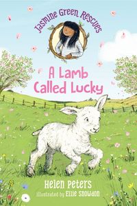 Produktbild: Jasmine Green Rescues: A Lamb Called Lucky
