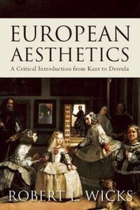 Produktbild: Wicks, R: European Aesthetics