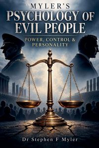 Produktbild: Myler's Psychology of Evil People