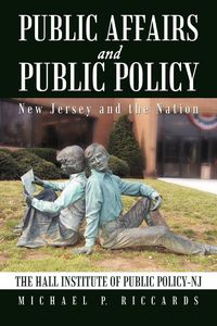 Produktbild: Public Affairs and Public Policy