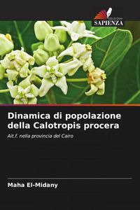 Produktbild: Dinamica di popolazione della Calotropis procera