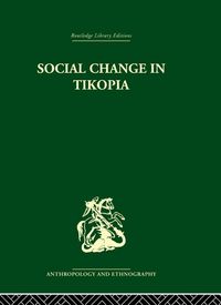 Produktbild: Social Change in Tikopia