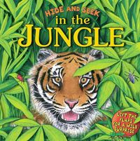 Produktbild: Hide and Seek in the Jungle