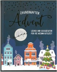Produktbild: Zauberhafter Advent  Lieder und Geschichten f&uuml;r die Weihnachtszeit