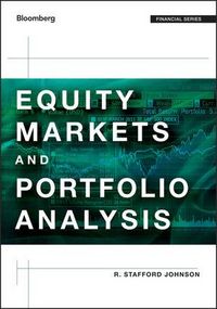 Produktbild: Equity Markets and Portfolio Analysis