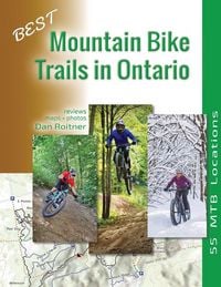 Produktbild: Best Mountain Bike Trails in Ontario