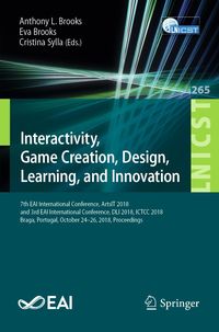 Produktbild: Interactivity, Game Creation, Design, Learning, and Innovation