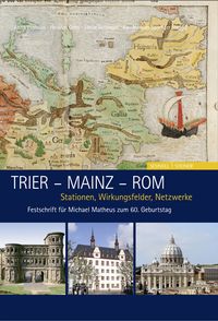 Produktbild: Trier - Mainz - Rom
