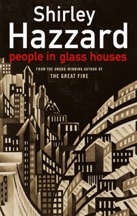 Produktbild: Hazzard, S: People In Glass Houses