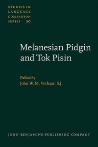 Produktbild: Melanesian Pidgin and Tok Pisin
