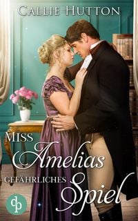 Produktbild: Miss Amelias gef&auml;hrliches Spiel