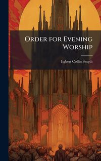 Produktbild: Order for Evening Worship