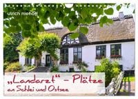 Produktbild: "Landarzt" - Pl&auml;tze an Schlei und Ostsee (Wandkalender 2026 DIN A4 quer), CALVENDO Monatskalender