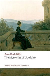 Produktbild: The Mysteries of Udolpho