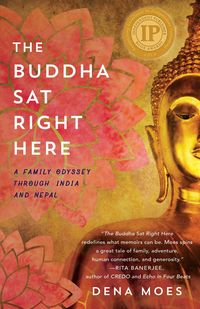 Produktbild: The Buddha Sat Right Here