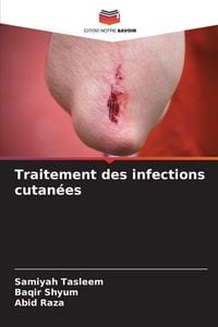 Produktbild: Traitement des infections cutan&eacute;es