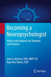 Produktbild: Becoming a Neuropsychologist