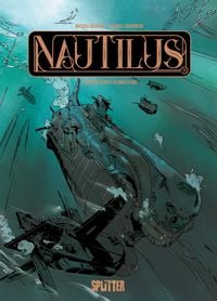 Produktbild: Nautilus. Band 3